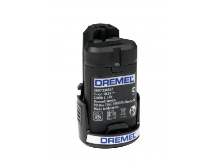 DREMEL 875 Lithium-Iontový akumulátor 10,8 V