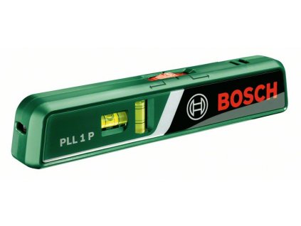 Laserová vodováha Bosch PLL 1P Spirit Level