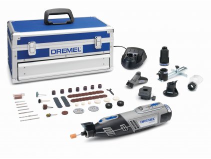 dremel 8220 5 65 kit platinum edice