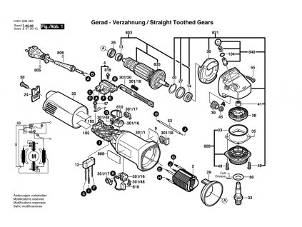 BOSCH GWS 7 115