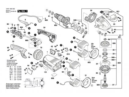 Bosch GWS 22 230