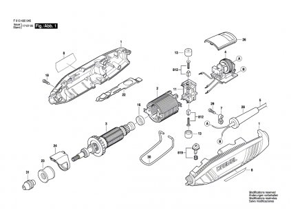 Dremel 4300