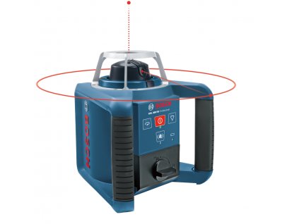 GRL 300 HV laser on new 0601061501 (3)