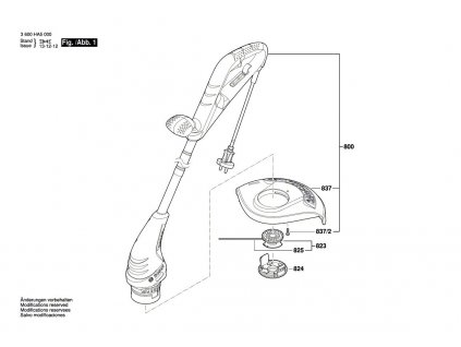 Bosch art 23 SL