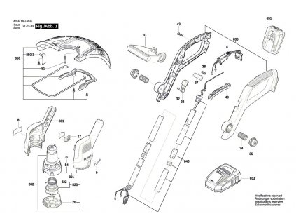 Bosch EasyGrassCut