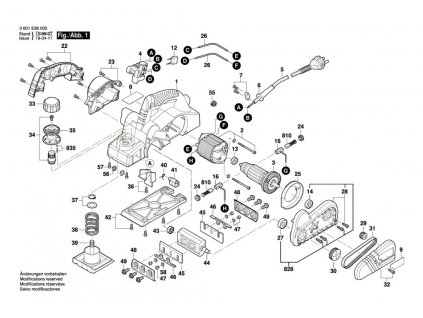 bosch gho 6500