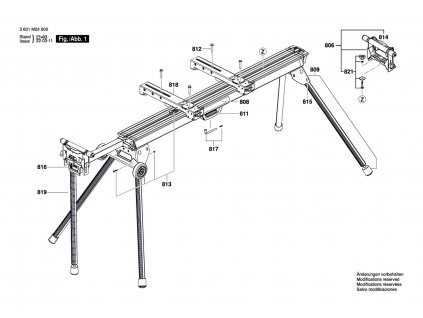 Bosch GTA 3800