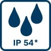 bosch icon protection IP54 sternchen