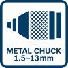 Bosch BI Icon Keyless MetalChuck 1.5 13mm (9)