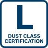 Bosch BI Icon DustClassL