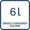 bosch icon containervolume 6l (1)