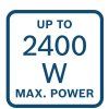 bosch icon max power upto2400W (2)