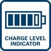 Bosch BI Icon Charge Level Indicator