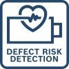 bosch icon defect risk detection