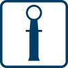 Bosch BI Icon AuxiliaryHandle
