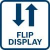 bosch mt icon flip display