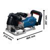 GNF18V 40 15Ah EXPERT AMPShare Ghost Image Dyn Dimensional