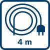 Cable length