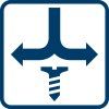 Forward reverse rotation