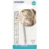 DREMEL 7134 Diamantový kotoučový hrot 2,0 mm