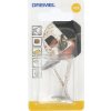 DREMEL 428 Drátěný kartáč z uhlíkové oceli 19 mm