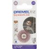 DREMEL 473S EZ SpeedClic brusný kartáček zrnitost 220