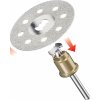 DREMEL SC545 EZ SpeedClic Diamantový řezný kotouč