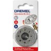 DREMEL SC545 EZ SpeedClic Diamantový řezný kotouč