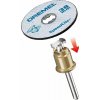 DREMEL SC456 EZ SpeedClic Kotouče na řezání v kovu, 5dílná sada