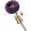 DREMEL 512S EZ SpeedClic Měkké dokončovací lešticí kotouče, zrnitost 320