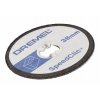 DREMEL SC476 EZ SpeedClic Řezné kotouče na plast