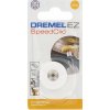 DREMEL 423S EZ SpeedClic Soukenný lešticí kotouč