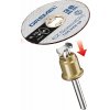 DREMEL SC409 EZ SpeedClic Tenké řezné kotouče