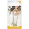 DREMEL 535 Mosazný kartáč 19 mm