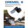 dremel 1453 chainsaw sharpening attachment front panel