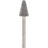 DREMEL 9934 Wolfram-karbidová fréza s kompozitními zuby, kuželovitý tvar 7,8 mm