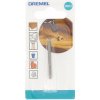 DREMEL 9903 Wolfram-karbidová fréza se špičatým hrotem 3,2 mm