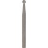 DREMEL 9905 Wolfram-karbidová fréza se zakulaceným hrotem 3,2 mm