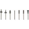 DREMEL 660 Sada 7 ks fréz