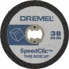 DREMEL SC690 EZ SpeedClic Sada příslušenství pro řezaní