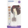 DREMEL 407 Upínací trn 13 mm s brusným pásem zrnitost 60