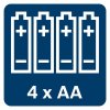 Bosch MT Icon Power 4xAA neg (5)