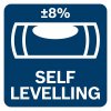 Bosch MT Icon Self Leveling 8° neg (6)