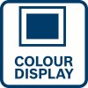Bosch MT Icon GLM 50C ColourDisplay