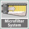 Microfilter Schleif