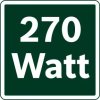 Watt 270