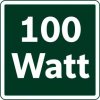 Watt 100 R DIY