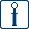 Bosch BI Icon AuxiliaryHandle