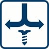 Bosch BI Icon RightLeftRotation