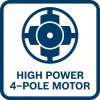 Bosch BI Icon 4 PoleMotor